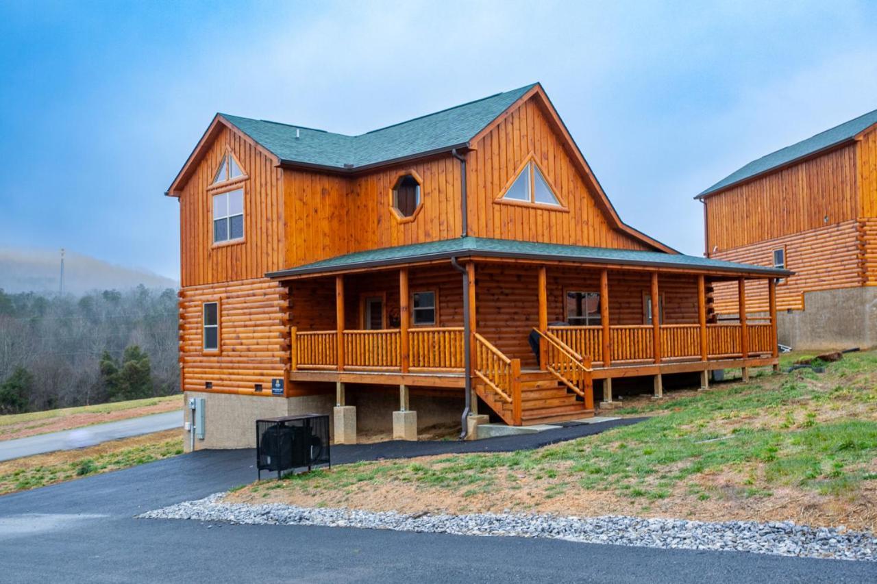 Swimming Bears Lodge 1 With Indoor Pool And Hot Tub ピジョンフォージ エクステリア 写真