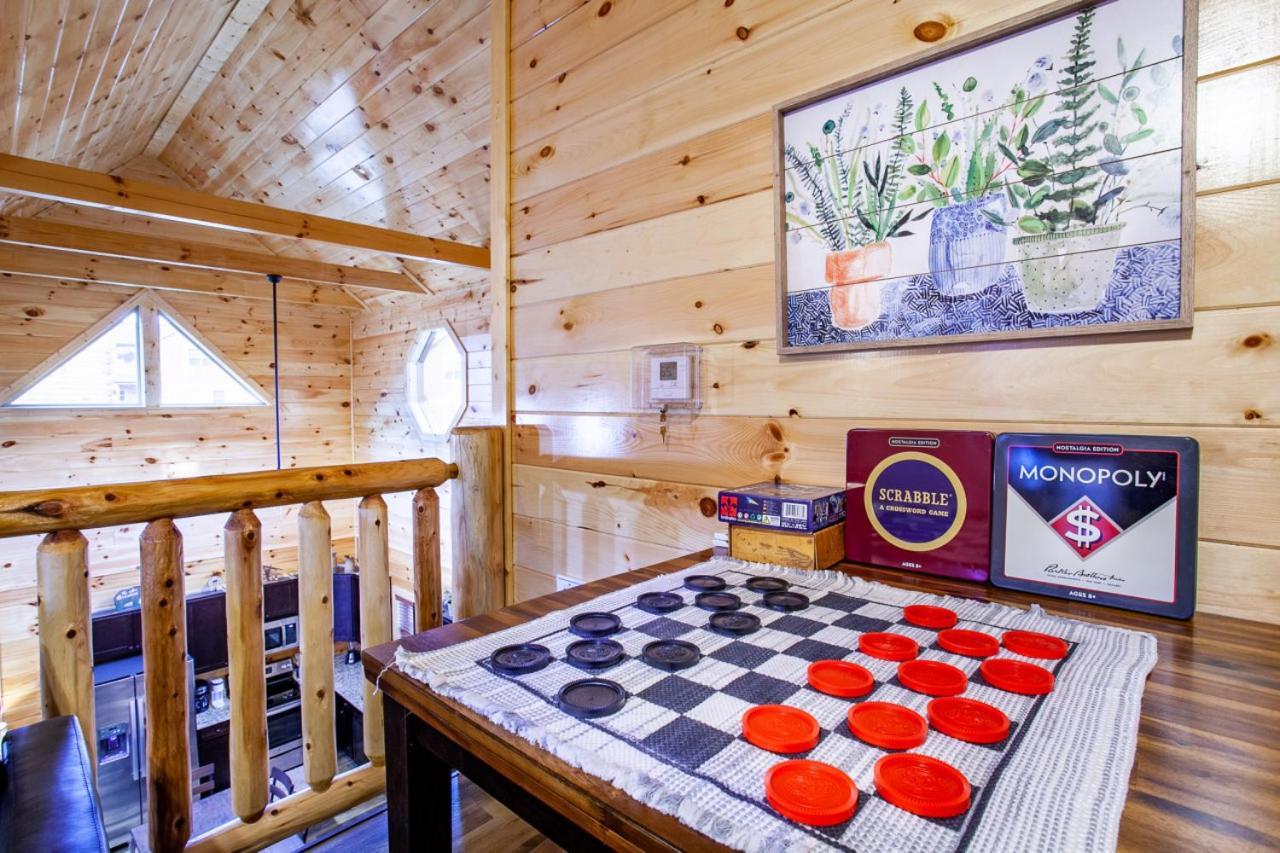 Swimming Bears Lodge 1 With Indoor Pool And Hot Tub ピジョンフォージ エクステリア 写真