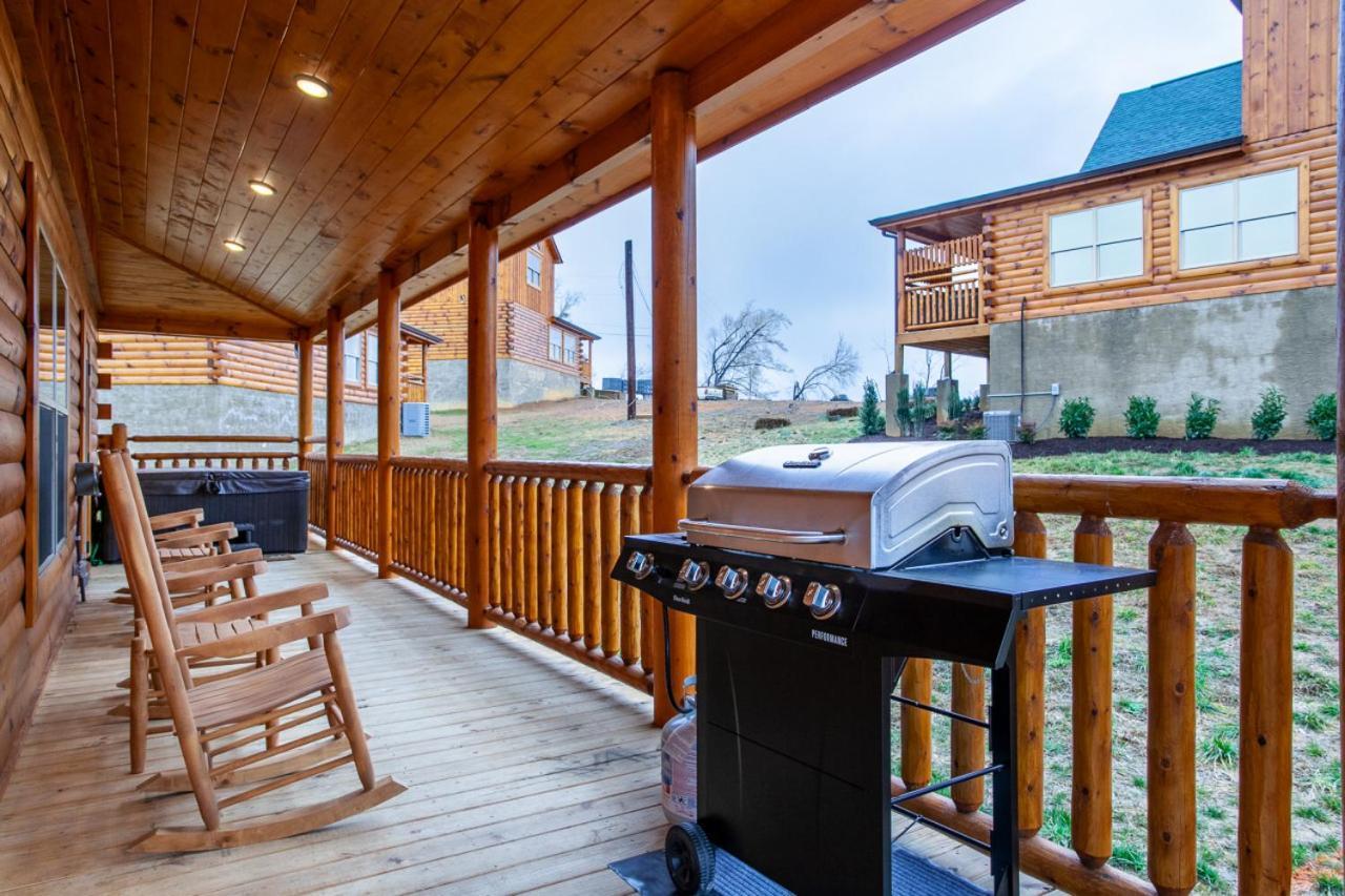 Swimming Bears Lodge 1 With Indoor Pool And Hot Tub ピジョンフォージ エクステリア 写真