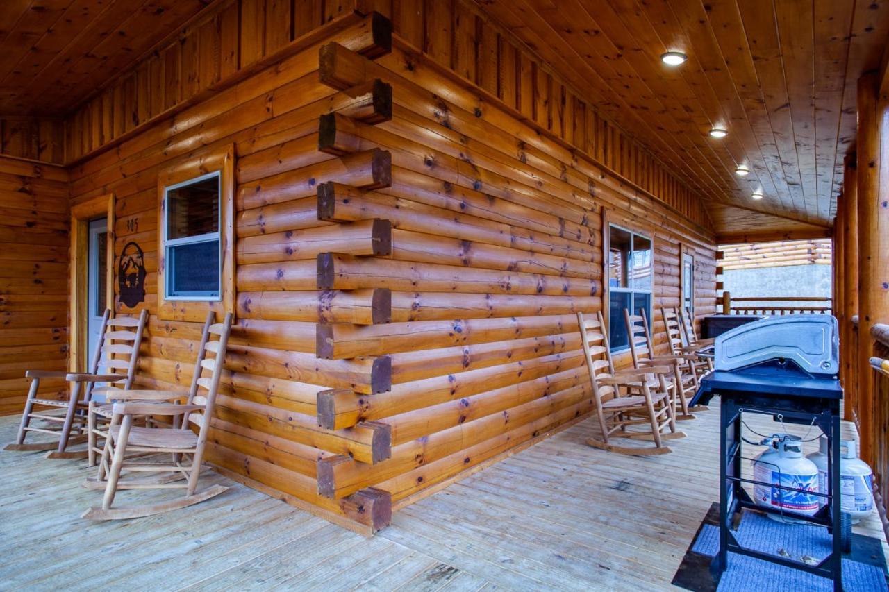 Swimming Bears Lodge 1 With Indoor Pool And Hot Tub ピジョンフォージ エクステリア 写真