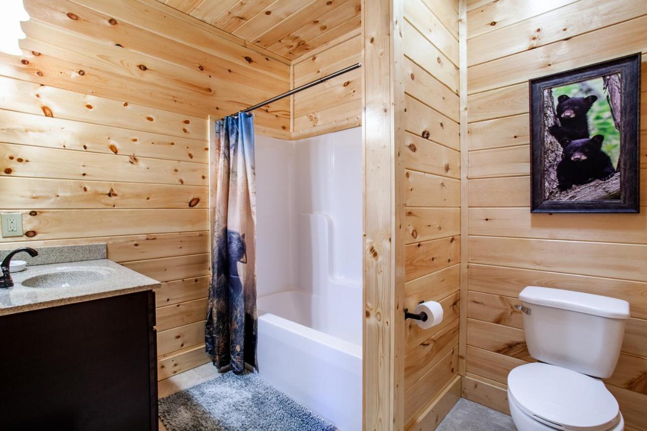 Swimming Bears Lodge 1 With Indoor Pool And Hot Tub ピジョンフォージ エクステリア 写真