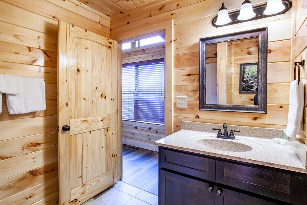 Swimming Bears Lodge 1 With Indoor Pool And Hot Tub ピジョンフォージ エクステリア 写真