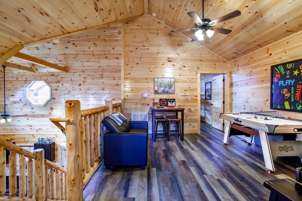 Swimming Bears Lodge 1 With Indoor Pool And Hot Tub ピジョンフォージ エクステリア 写真