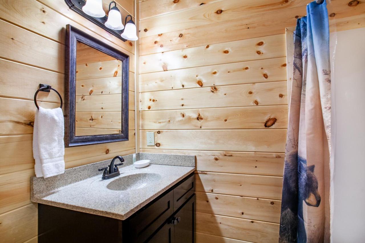Swimming Bears Lodge 1 With Indoor Pool And Hot Tub ピジョンフォージ エクステリア 写真