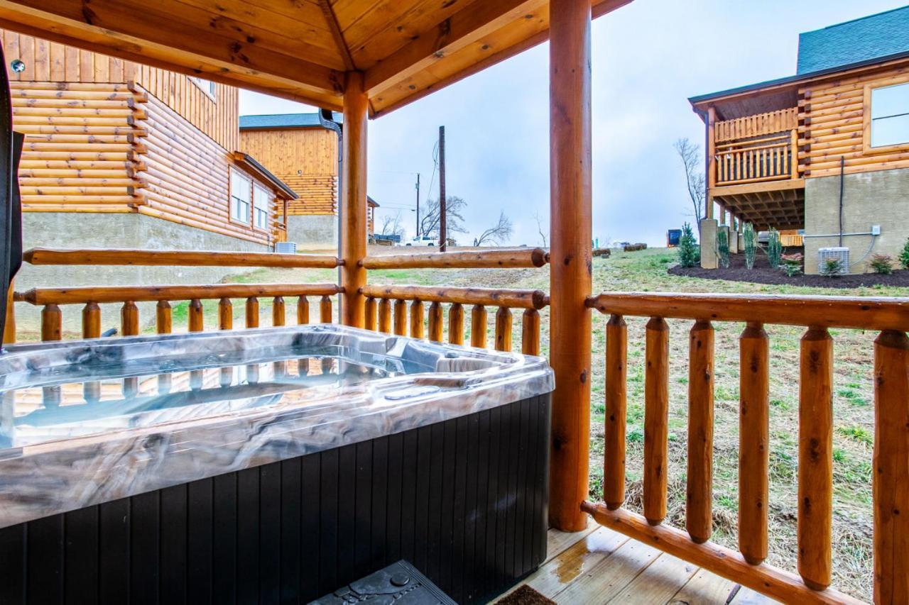 Swimming Bears Lodge 1 With Indoor Pool And Hot Tub ピジョンフォージ エクステリア 写真