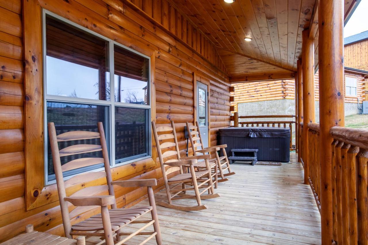 Swimming Bears Lodge 1 With Indoor Pool And Hot Tub ピジョンフォージ エクステリア 写真