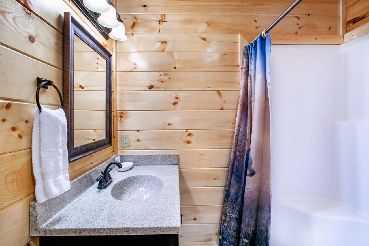 Swimming Bears Lodge 1 With Indoor Pool And Hot Tub ピジョンフォージ エクステリア 写真