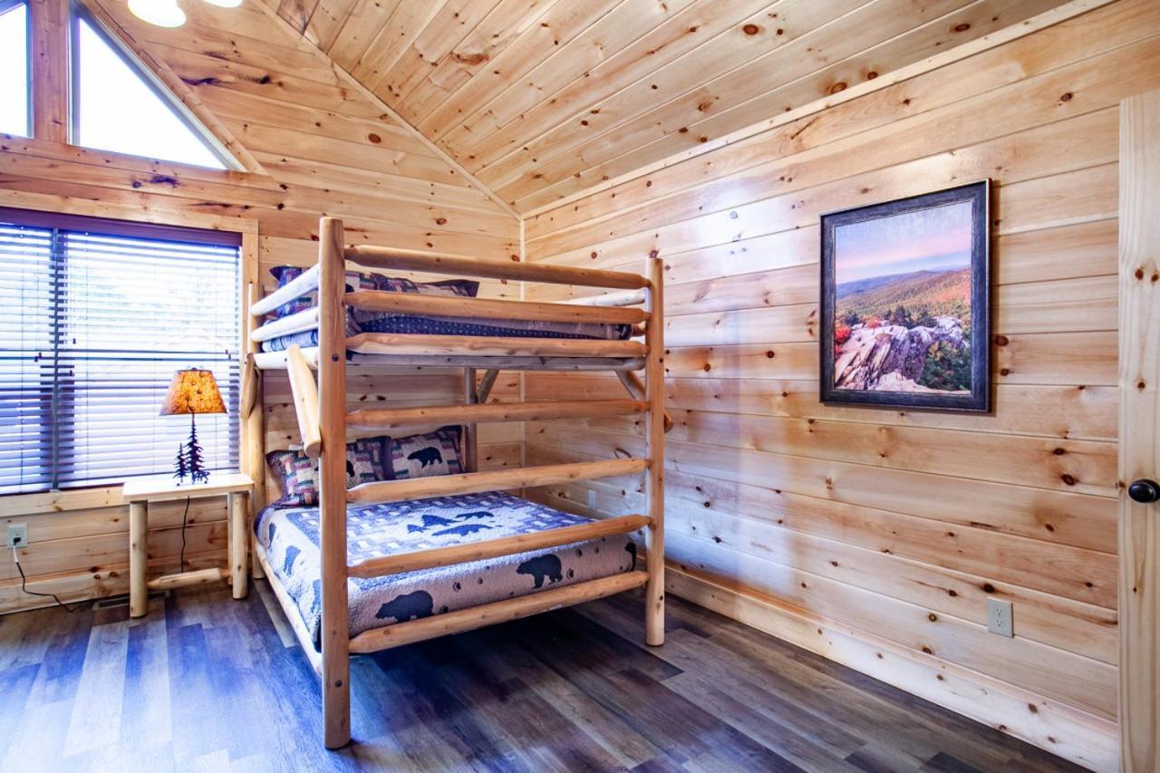 Swimming Bears Lodge 1 With Indoor Pool And Hot Tub ピジョンフォージ エクステリア 写真