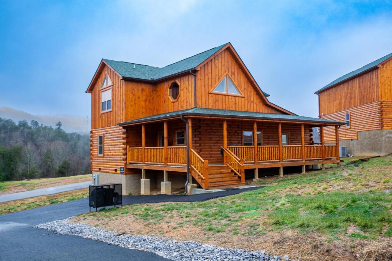 Swimming Bears Lodge 1 With Indoor Pool And Hot Tub ピジョンフォージ エクステリア 写真